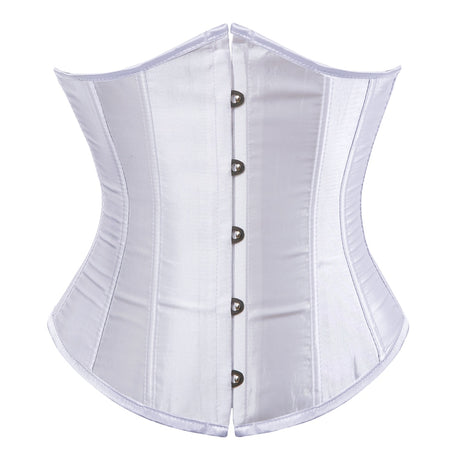 Gold, Oranges, Chocolate Underbust Corsets - 28 to Collect!