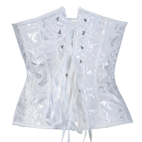 Gold, Oranges, Chocolate Underbust Corsets - 28 to Collect!