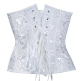Blacks & Whites Underbust Corsets - 28 to Collect