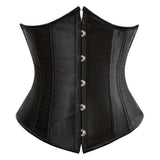 Gold, Oranges, Chocolate Underbust Corsets - 28 to Collect!