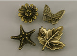 Woodland Metal Cabinet Knob for Furniture Cupboard Door