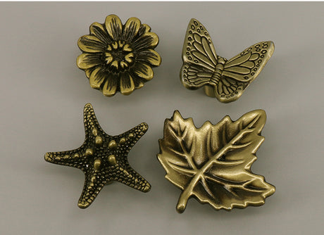 Woodland Metal Cabinet Knob for Furniture Cupboard Door