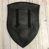 Red Crusader Knight Shield PU Armour Kids Cosplay Prop