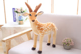 Woodland Deer Plush Toy