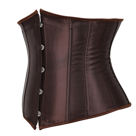 Blues & Greens Underbust Corsets - 28 to Collect