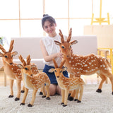 Woodland Deer Plush Toy