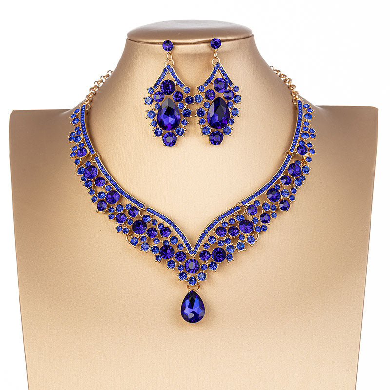 Queen of the Barossa Tiaras Earrings Necklaces Jewellery Sets