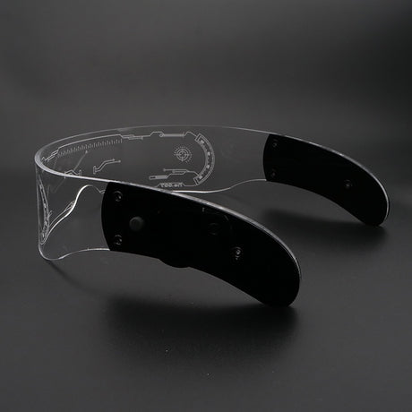 Futuro Science Tech LED Luminous Goggles