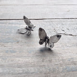 Butterfly Studs Earrings or Ring