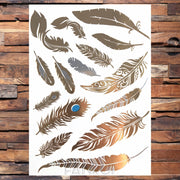 Gold Temporary Tattoos