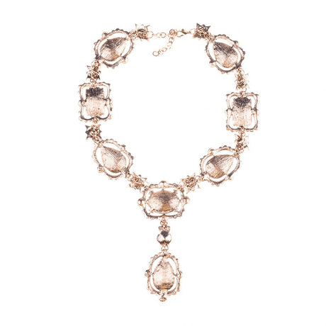 Countess Gertrude's Necklaces