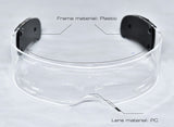 Futuro Science Tech LED Luminous Goggles