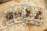 Alice in Wonderland Playing Cards