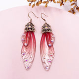Fairy Wing Earrings