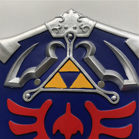 Zelda Link Sky Shield and Sky Sword and Bow Cosplay PU Props