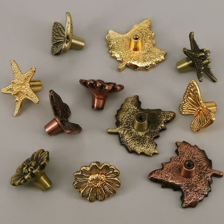 Woodland Metal Cabinet Knob for Furniture Cupboard Door