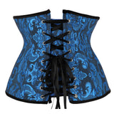 Gold, Oranges, Chocolate Underbust Corsets - 28 to Collect!