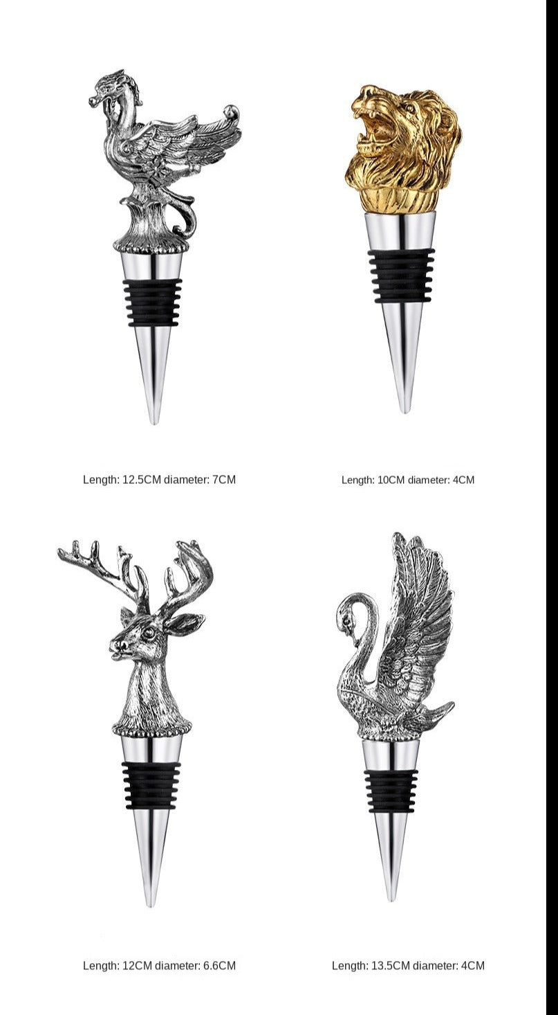 Man Cave Bottle Stoppers