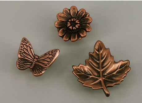 Woodland Metal Cabinet Knob for Furniture Cupboard Door