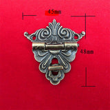 Brass Latch Hook