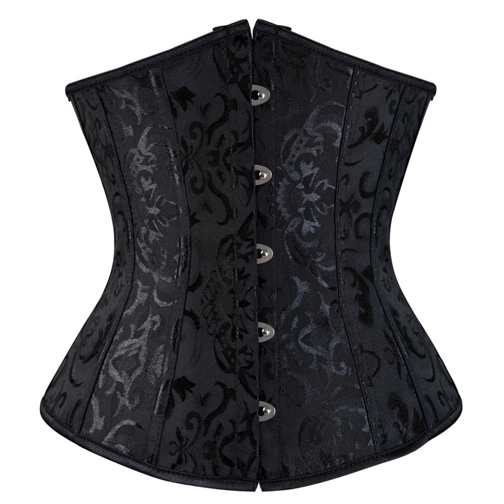 Pinks Reds Purples Underbust Corsets 28 to Collect