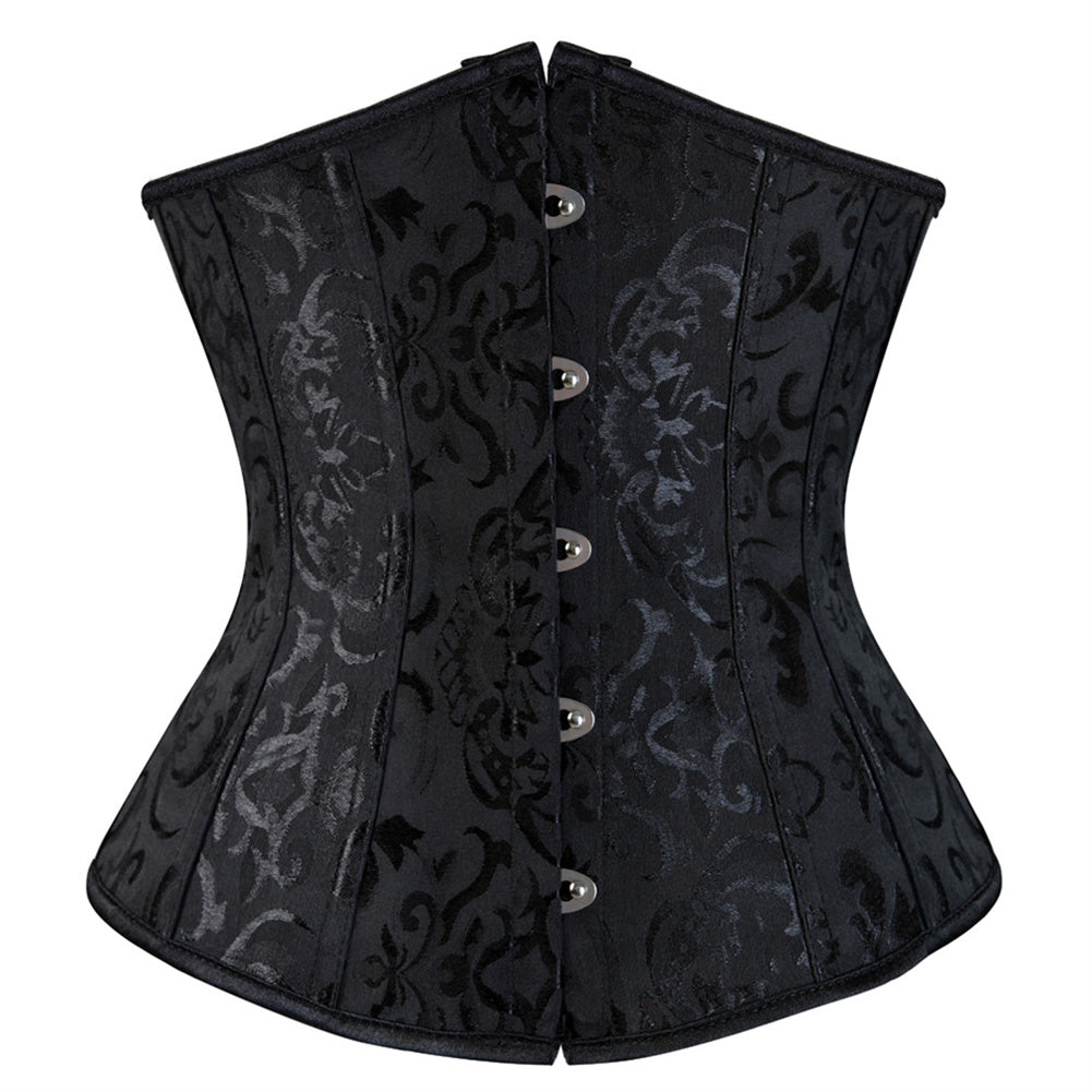 Blues & Greens Underbust Corsets - 28 to Collect