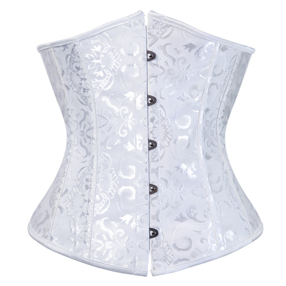 Pinks Reds Purples Underbust Corsets 28 to Collect