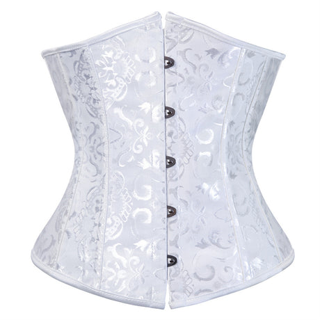 Pinks Reds Purples Underbust Corsets 28 to Collect