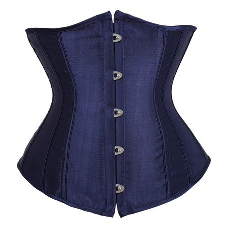 Blues & Greens Underbust Corsets - 28 to Collect