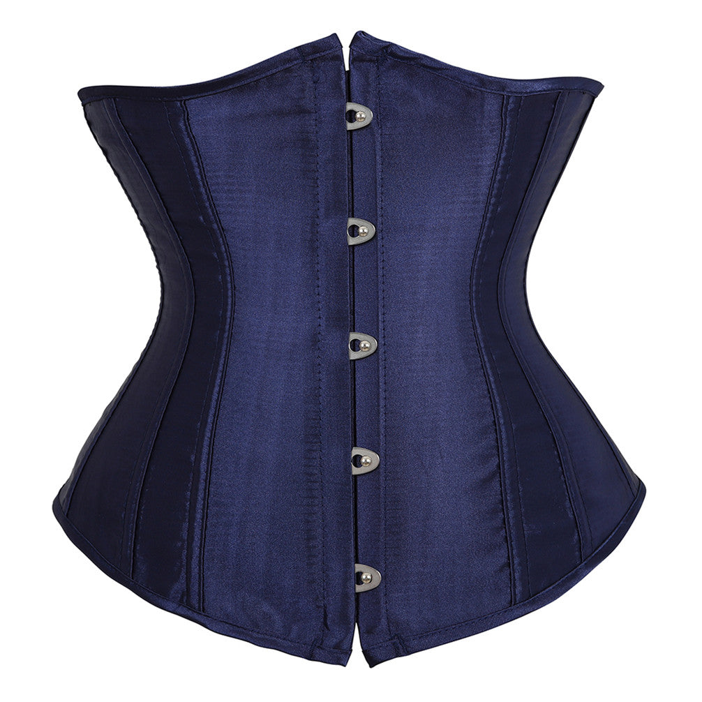 Gold, Oranges, Chocolate Underbust Corsets - 28 to Collect!