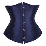 Gold, Oranges, Chocolate Underbust Corsets - 28 to Collect!