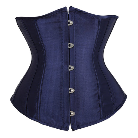 Blues & Greens Underbust Corsets - 28 to Collect