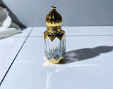 Mini Glass Roll on Bottle Lucifugal Essential Oil Blending Perfume Bottles