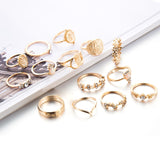 Boho Ring Sets