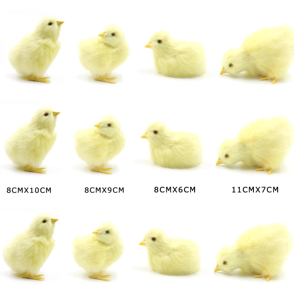Easter Chick Decoration DIY Craft Kit