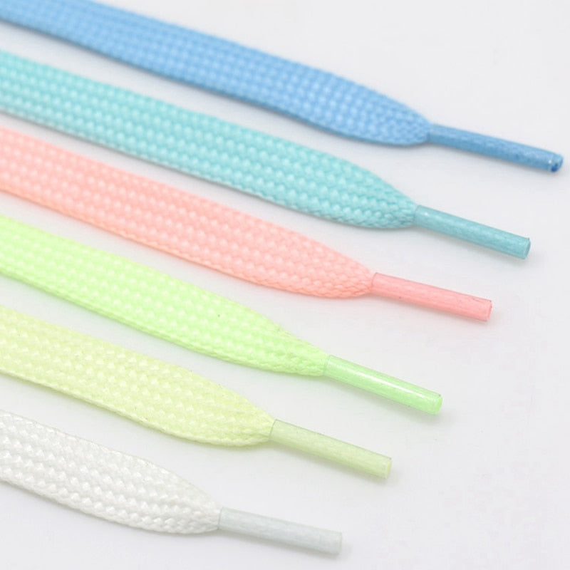 Glow In The Dark Shoelaces!!!