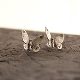 Butterfly Studs Earrings or Ring