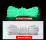 Glow In The Dark Shoelaces!!!