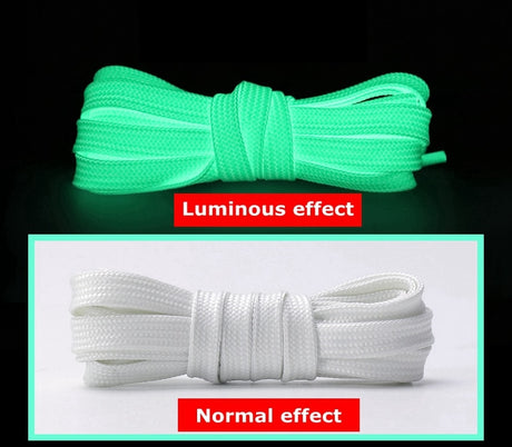 Glow In The Dark Shoelaces!!!