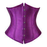 Gold, Oranges, Chocolate Underbust Corsets - 28 to Collect!