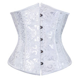 Blacks & Whites Underbust Corsets - 28 to Collect