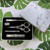 15Pcs Vintage Sewing Tools Kit