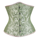 Gold, Oranges, Chocolate Underbust Corsets - 28 to Collect!