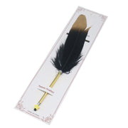 Feathery Fun Ballpoint Pens