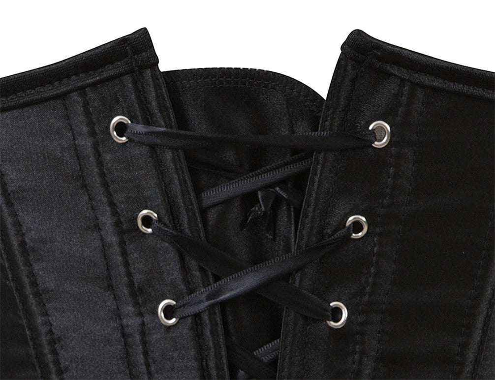 Blacks & Whites Underbust Corsets - 28 to Collect