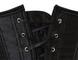 Gold, Oranges, Chocolate Underbust Corsets - 28 to Collect!