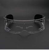 Futuro Science Tech LED Luminous Goggles