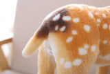Woodland Deer Plush Toy