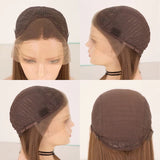Curly’s Lace Front Short Bob Wigs