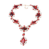 Countess Gertrude's Necklaces